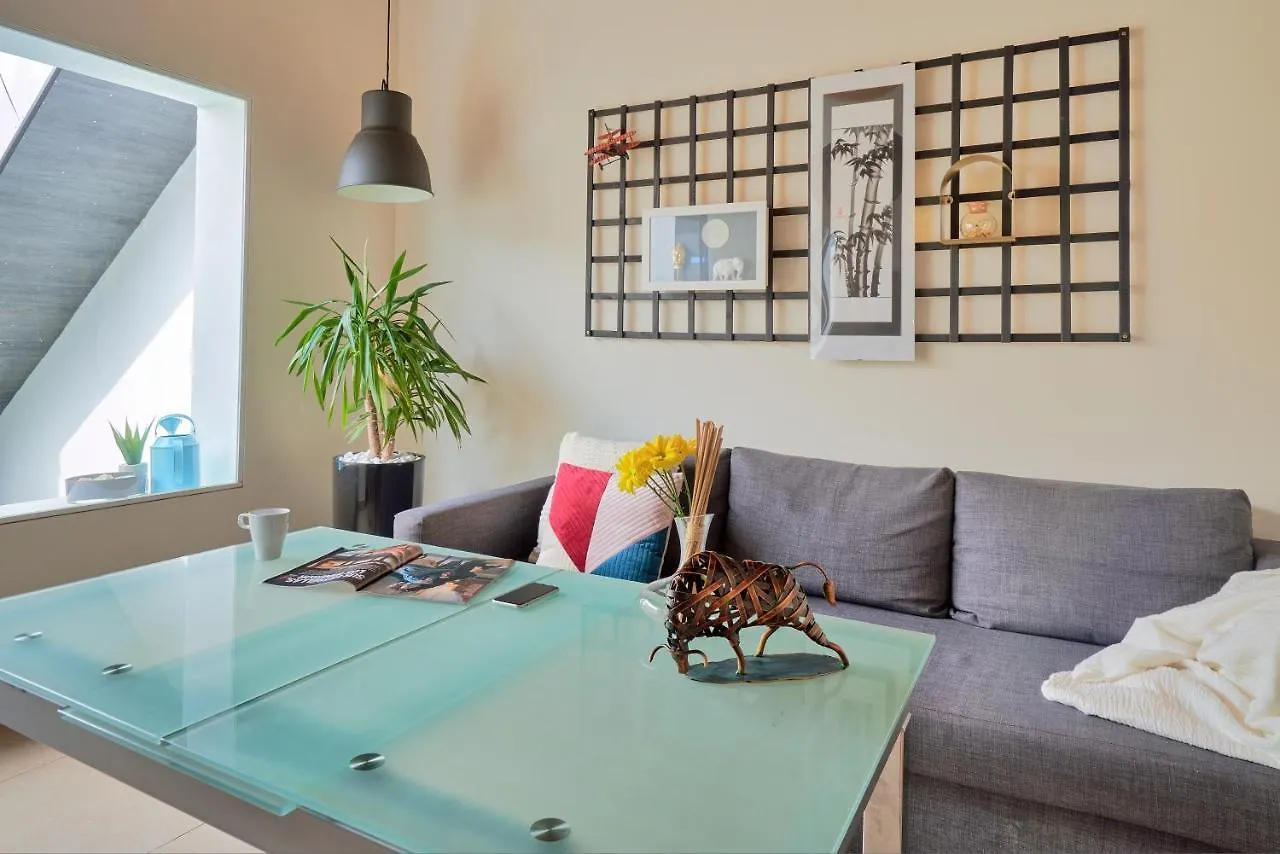 Apartamento La Macarena Airport Málaga