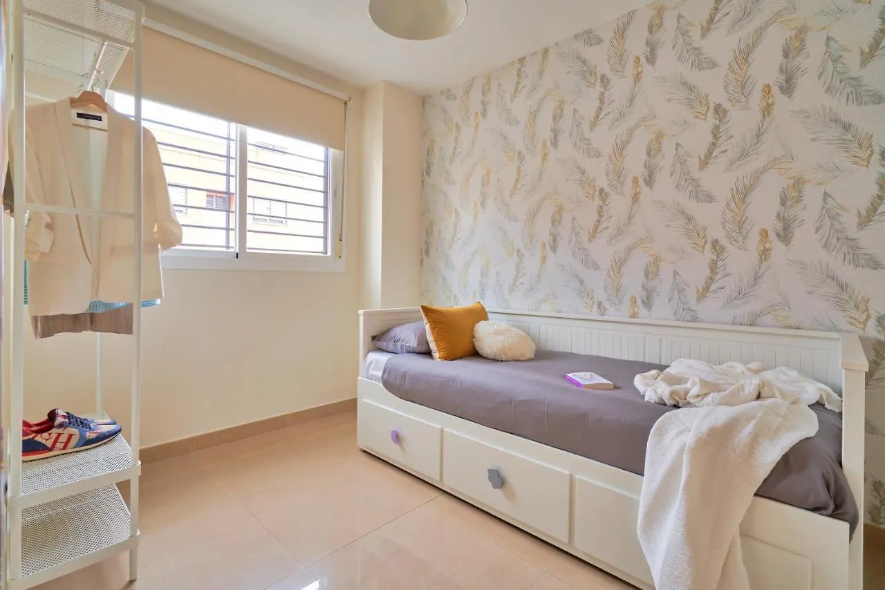 Apartamento La Macarena Airport Málaga
