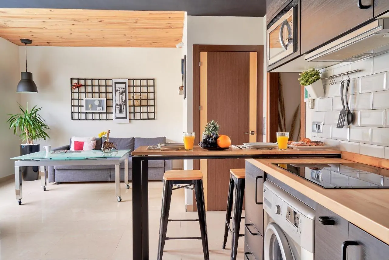Apartamento La Macarena Airport Málaga