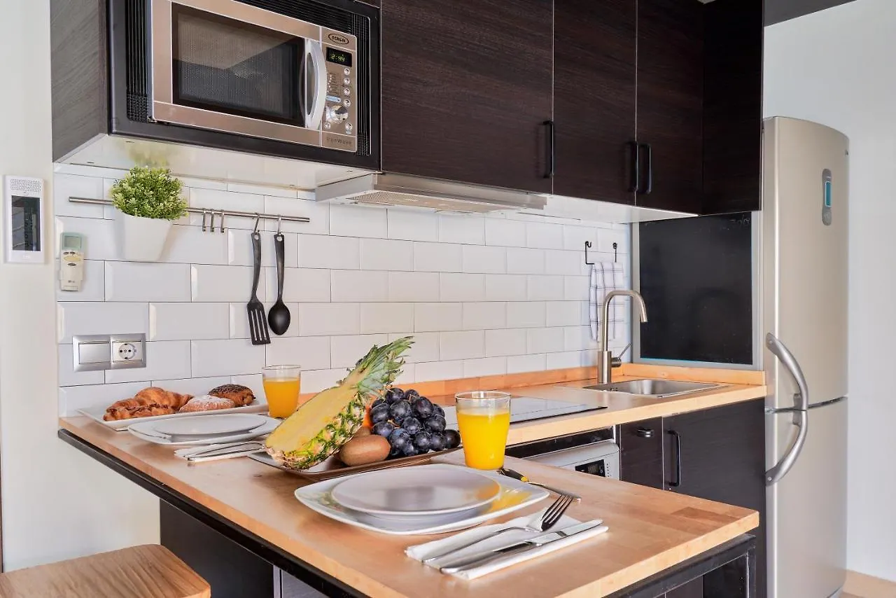 Apartamento La Macarena Airport Málaga España