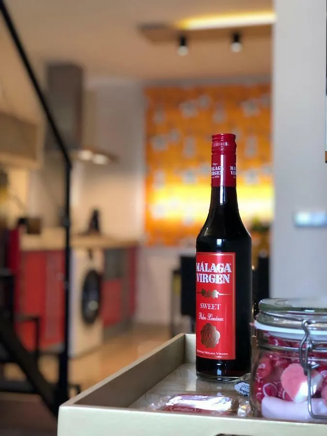 Apartamento La Macarena Airport Málaga