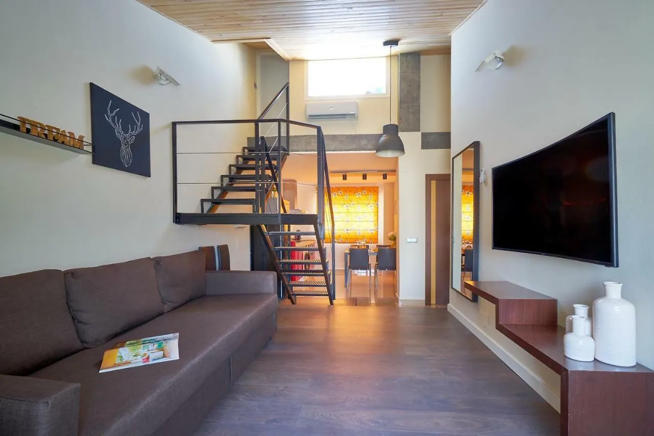 Apartamento La Macarena Airport Málaga