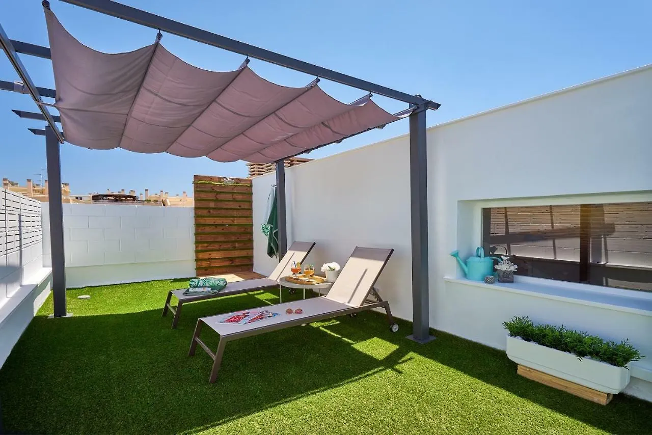 Apartamento La Macarena Airport Málaga