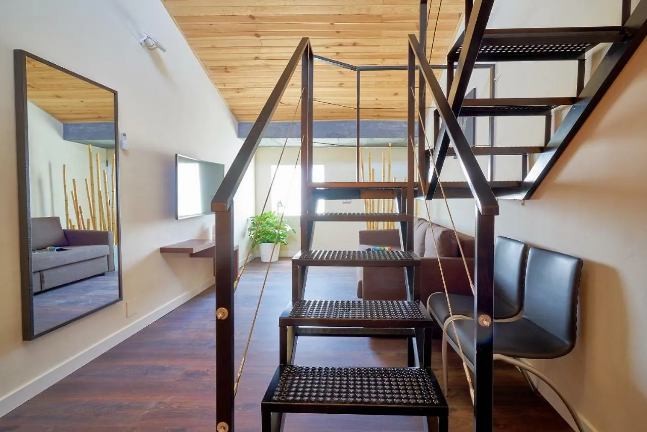Apartamento La Macarena Airport Málaga España