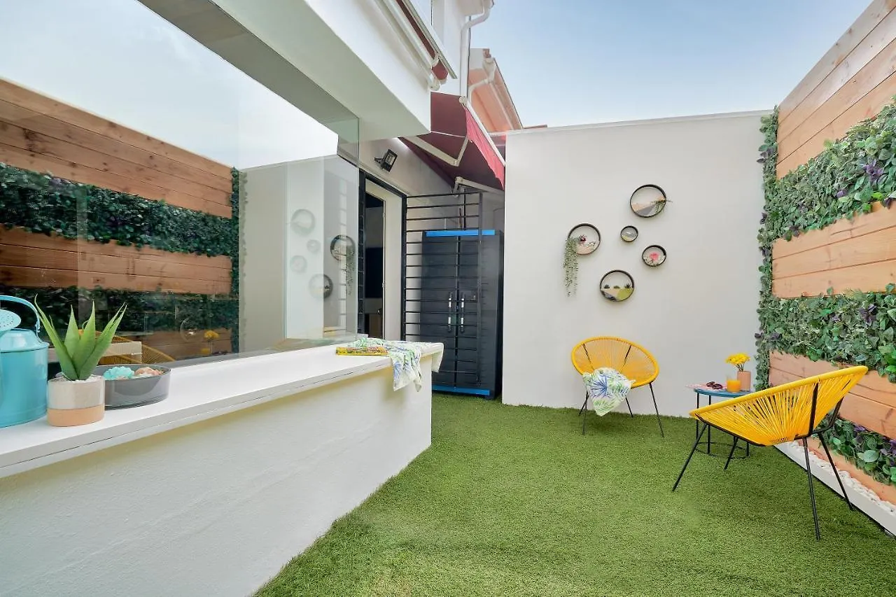 Ferienwohnung La Macarena Airport Málaga