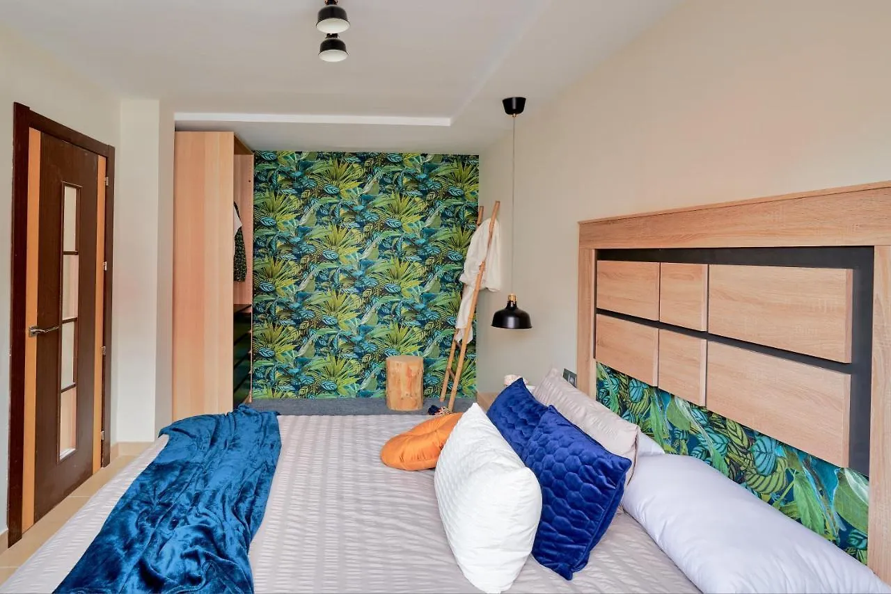 Ferienwohnung La Macarena Airport Málaga