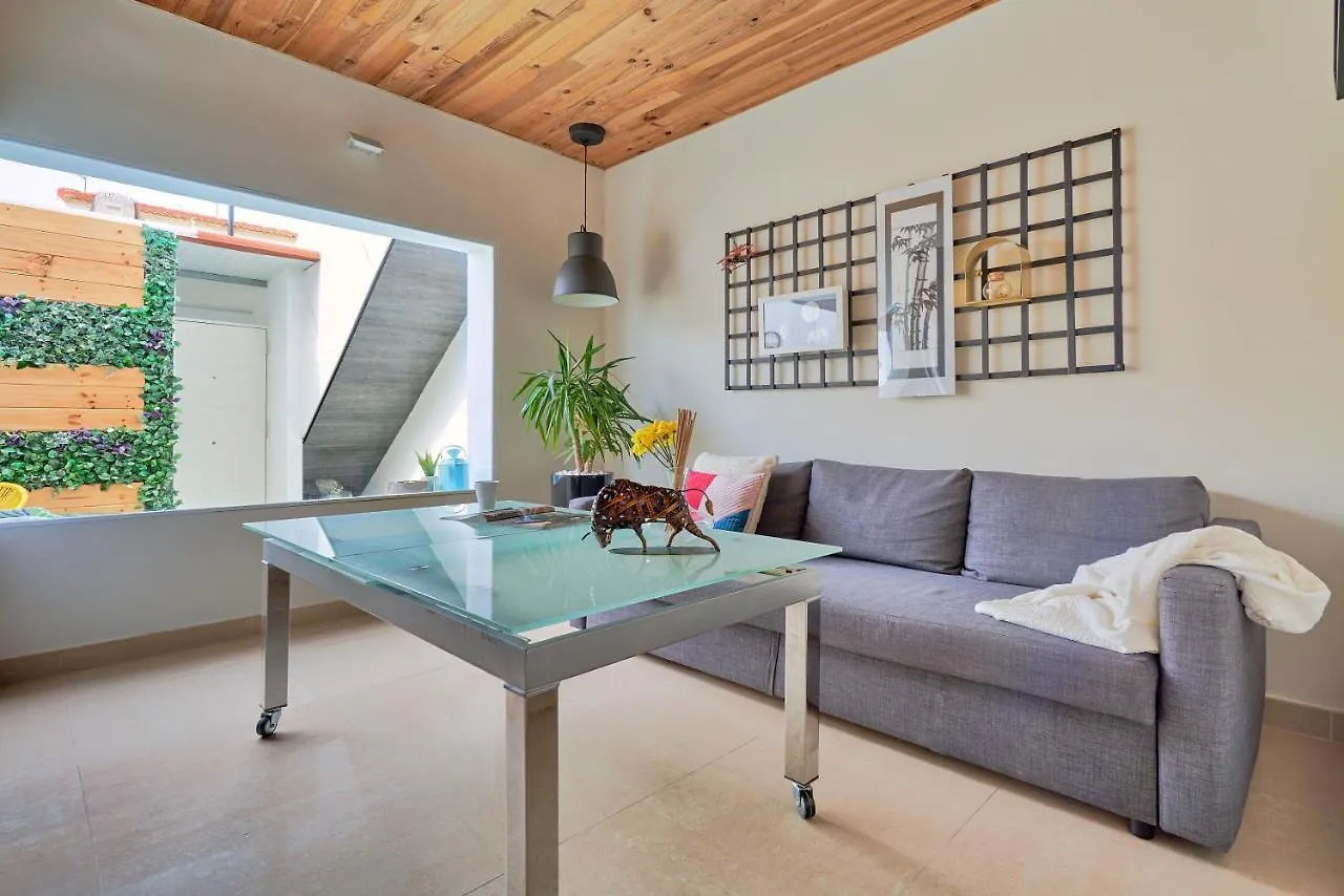 Apartment Ferienwohnung La Macarena Airport Málaga