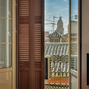 C61 - Brand New One Bedroom Cathedral Views , Malaga Spain