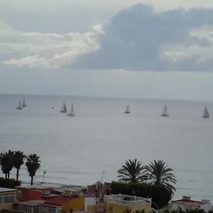 Frente A La Playa , Malaga Spain