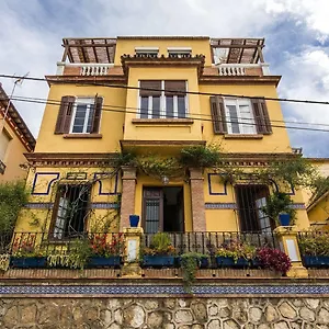 Pensjonat Alicia, Malaga