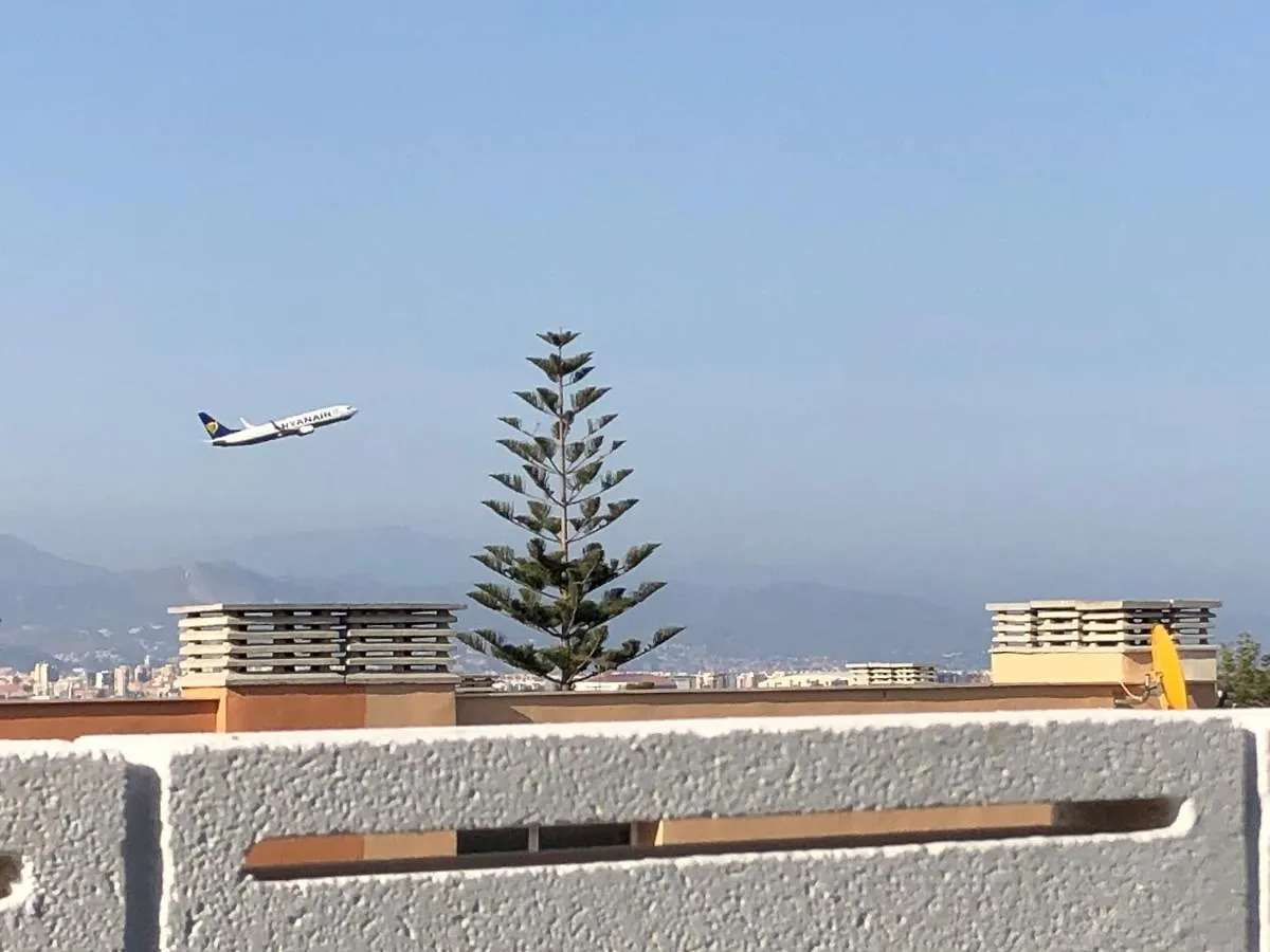 Apartament La Macarena Airport Malaga 0*,