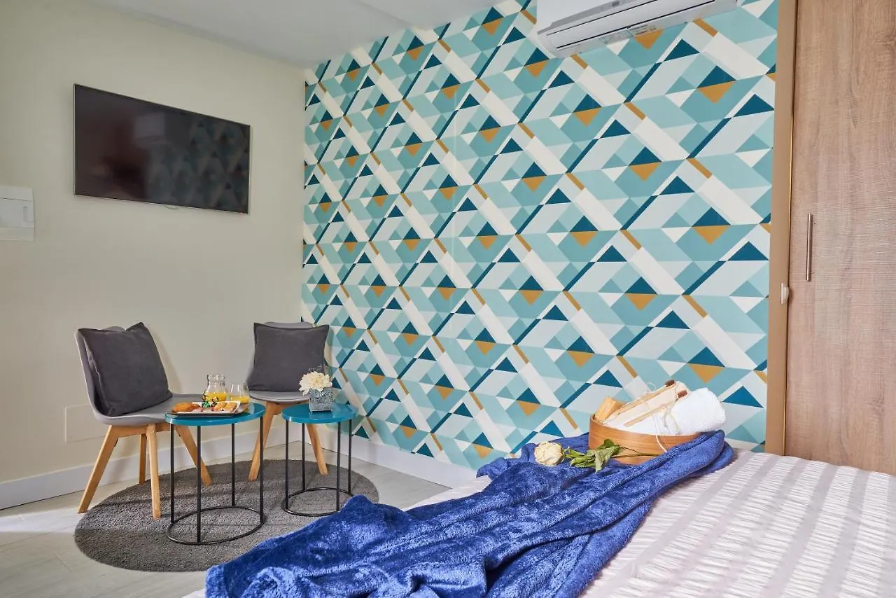 Apartament La Macarena Airport Malaga Hiszpania