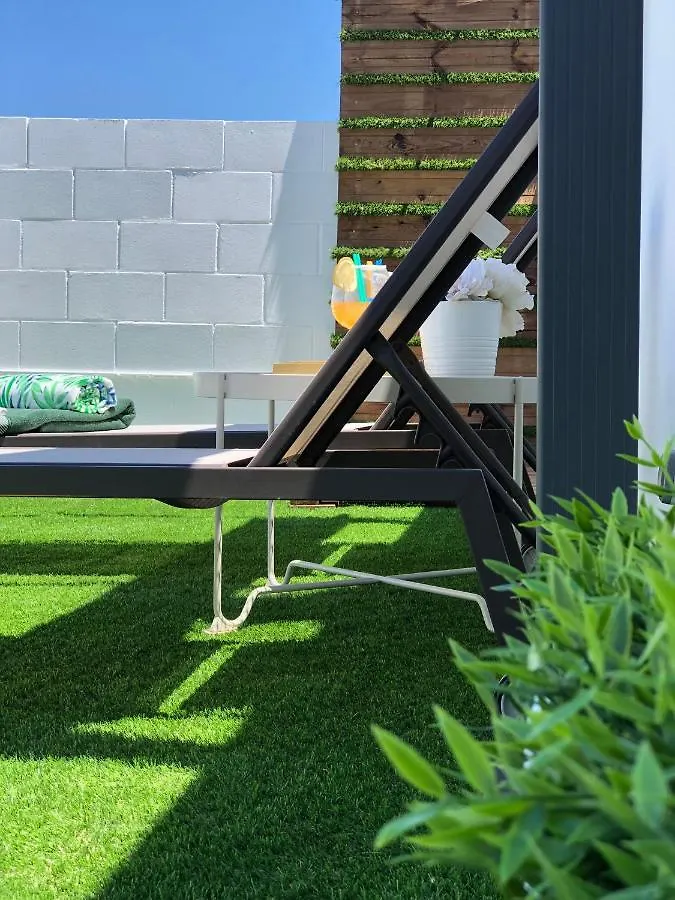 Apartament La Macarena Airport Malaga