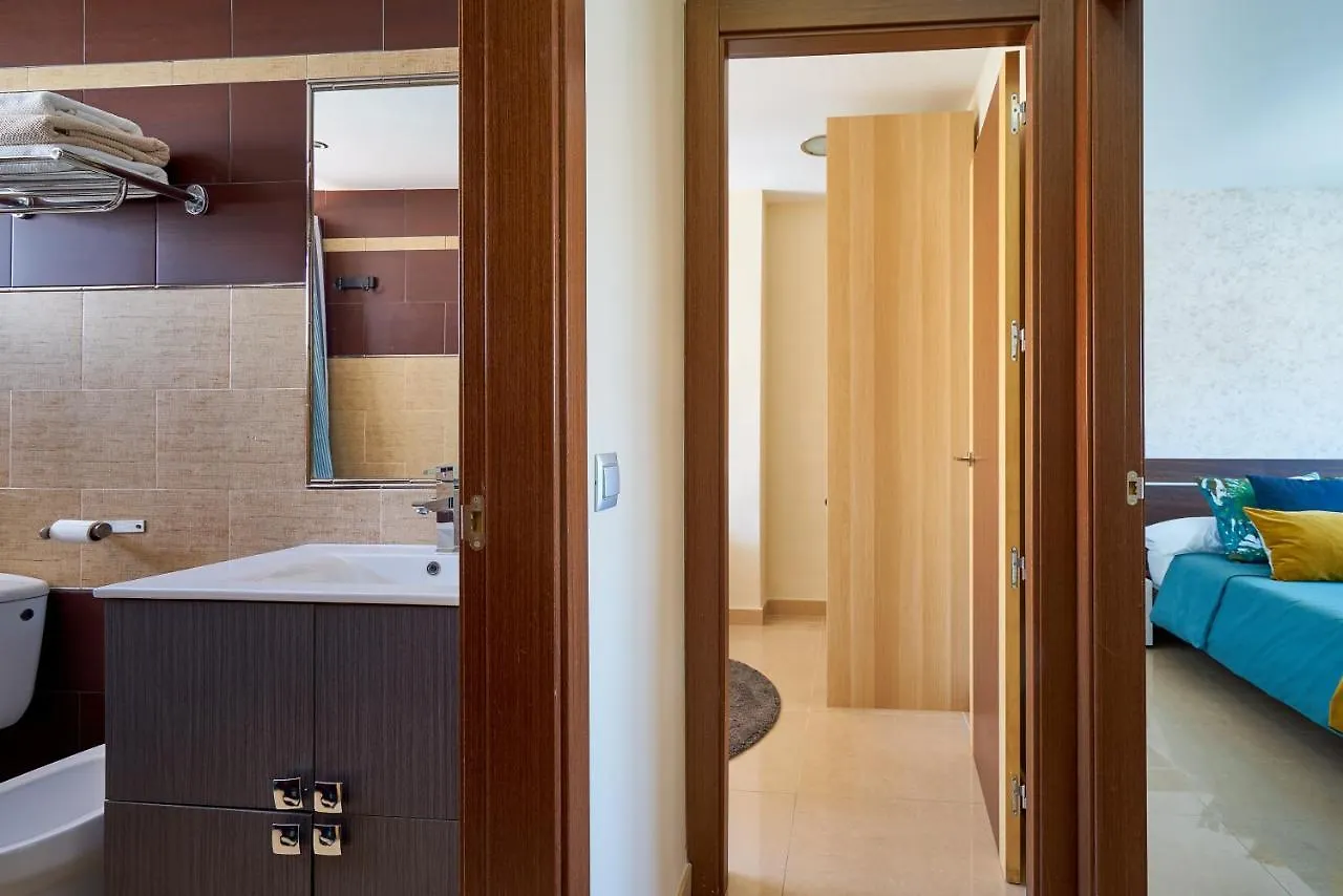 Apartament La Macarena Airport Malaga