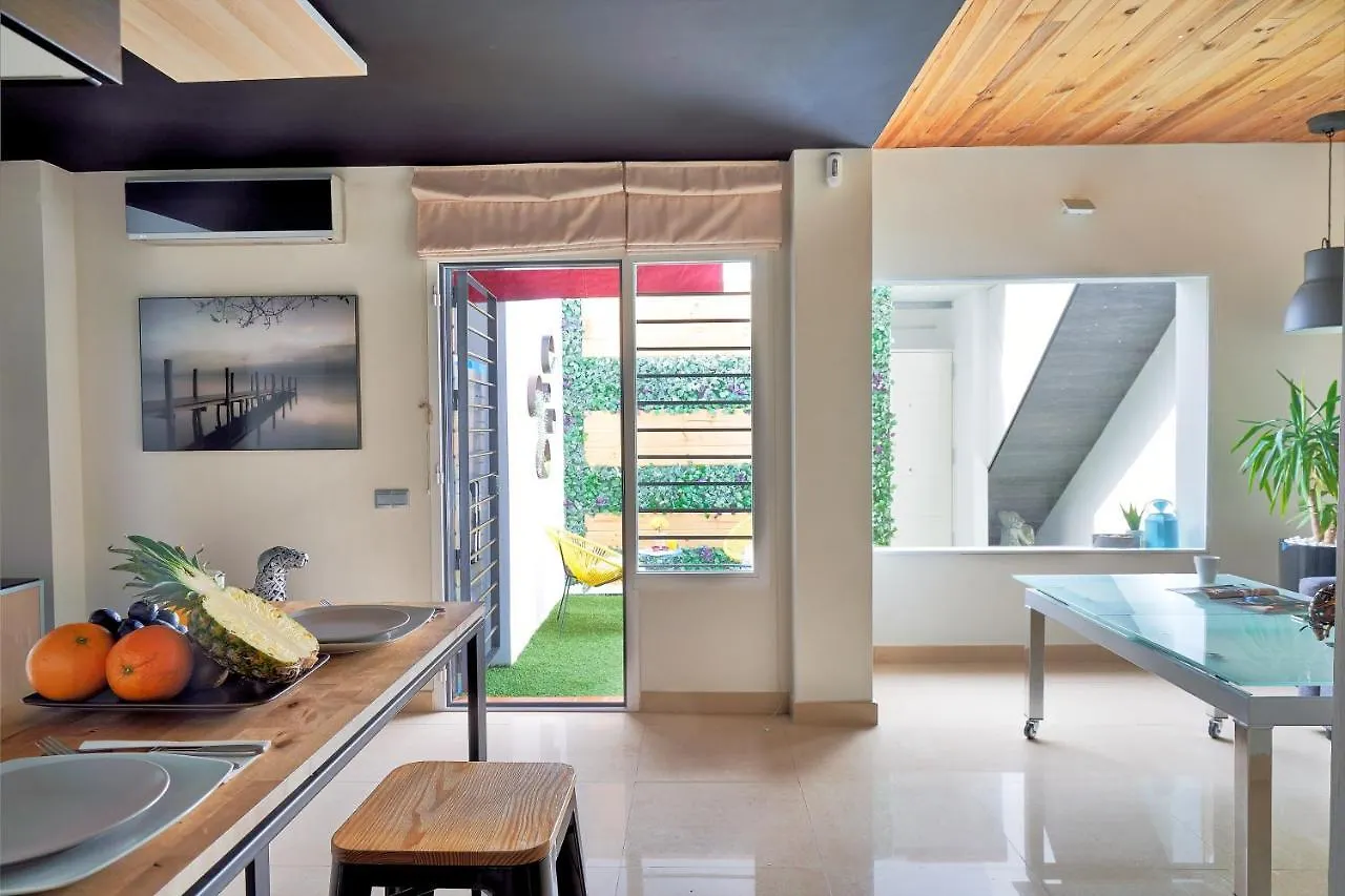 Apartament La Macarena Airport Malaga
