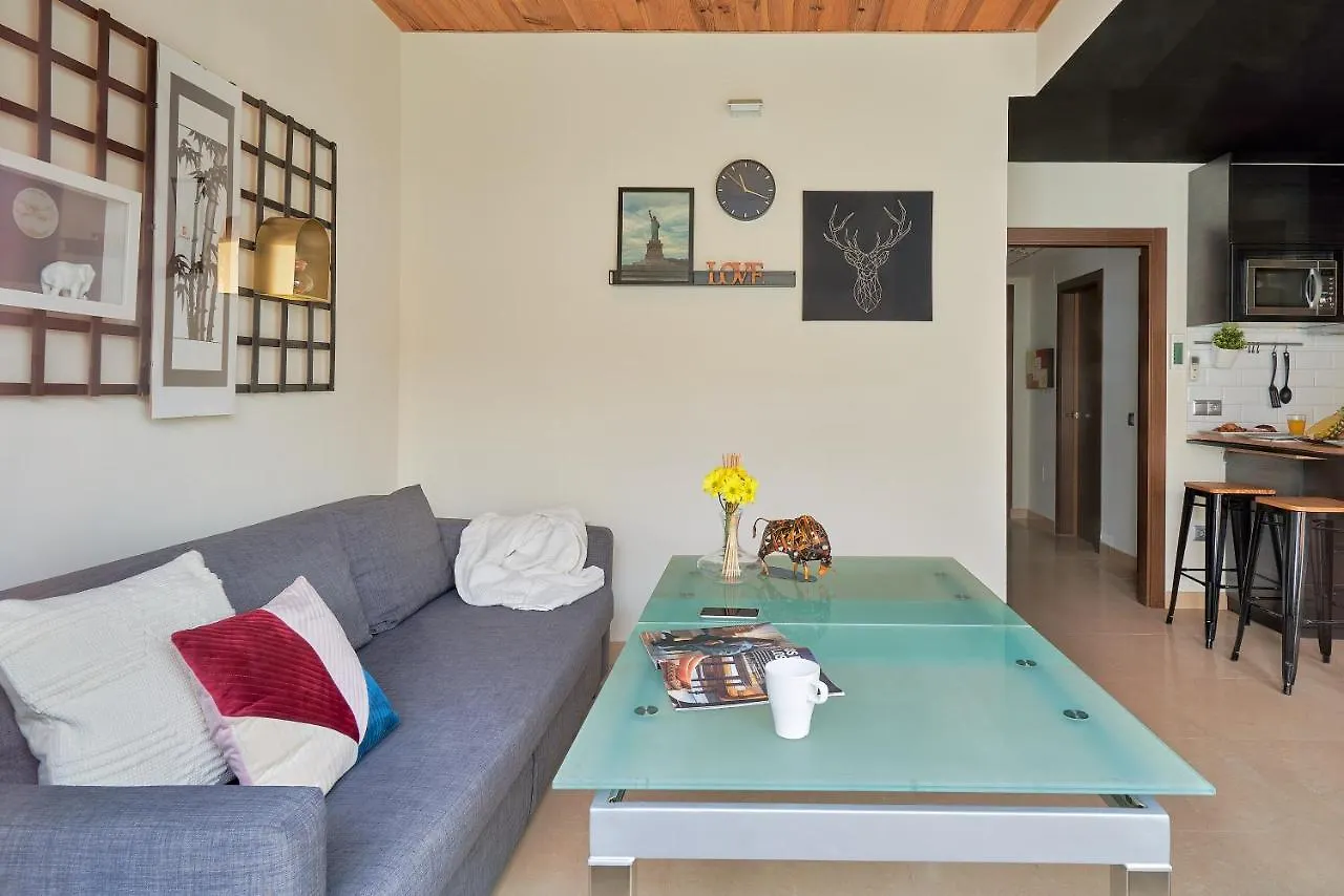 Apartament La Macarena Airport Malaga 0*,  Hiszpania
