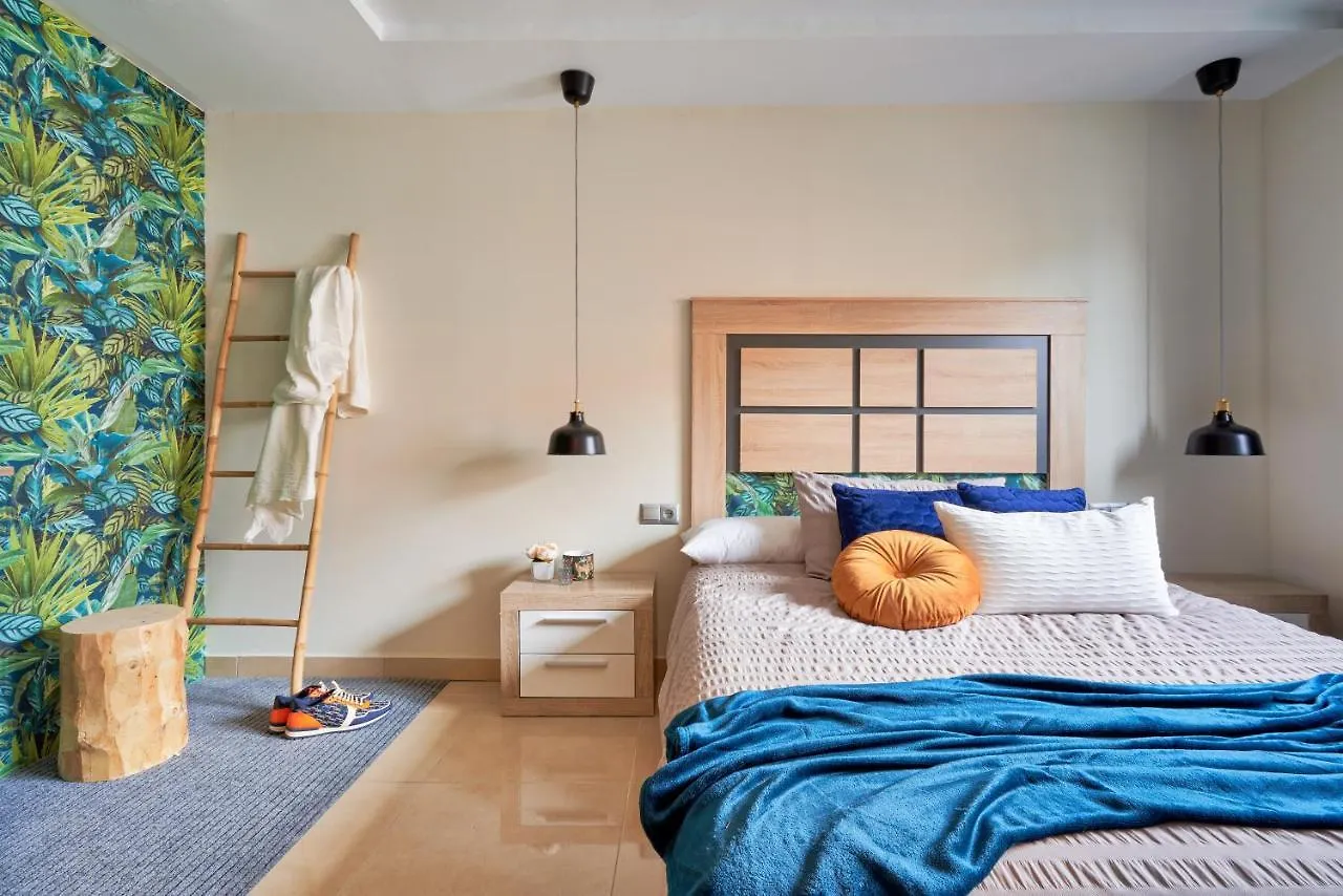 Apartament La Macarena Airport Malaga