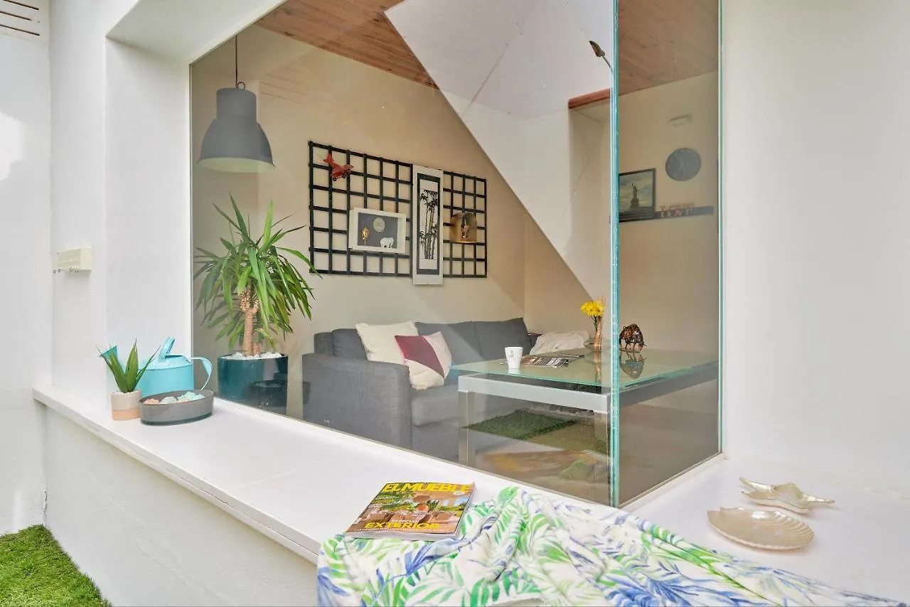 Apartament La Macarena Airport Malaga Hiszpania