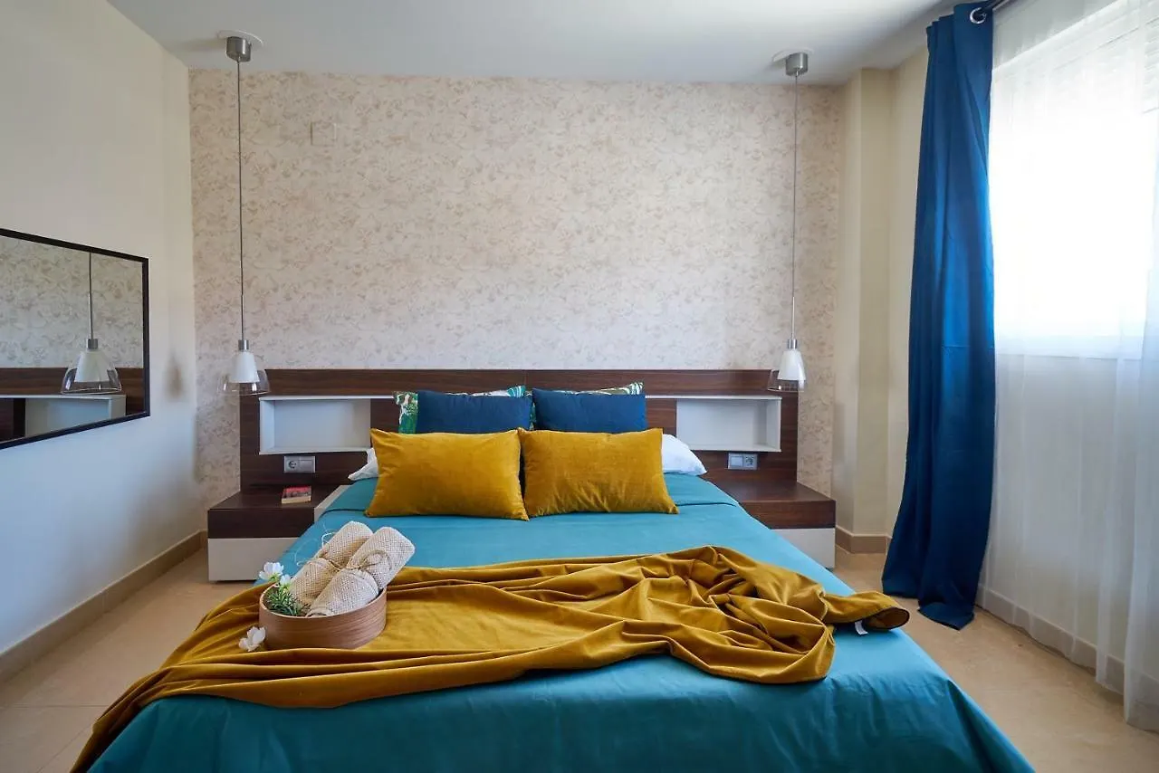 Apartament La Macarena Airport Malaga Hiszpania