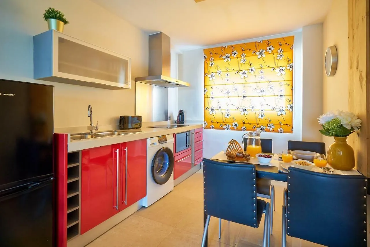 Apartament La Macarena Airport Malaga 0*,