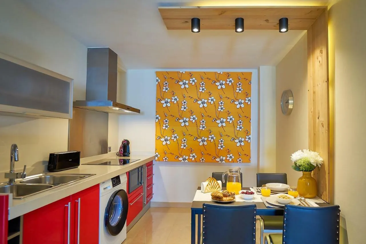 Apartament La Macarena Airport Malaga